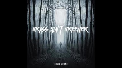 Ново 2016 * Chris Brown - Grass Ain't Greener (audio)