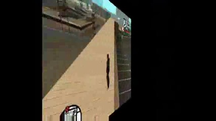 Gta San Andreas Freerun - Freestyler