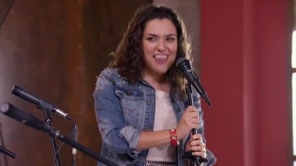 Violetta 3: Naty & Rock Bones - Invencibles + Превод