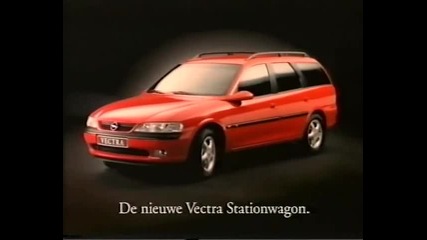 Opel Vectra B Stationwagon