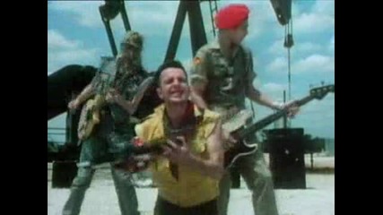The Clash - Rock The Casbah
