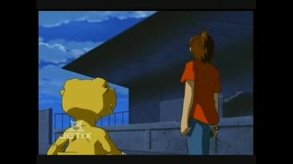 Digimon Data Squad Episode 6 Part 3 - 3