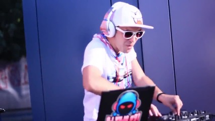 Jelena Vuckovic feat Dj Vujo#91 - Led - (official Video 2014)