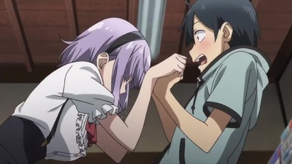 Dagashi Kashi 1 Eng sub