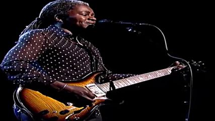 Tracy Chapman - Stand by Me Live on Letterman 2015