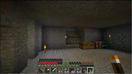 Minecraft - Оцеляване #7