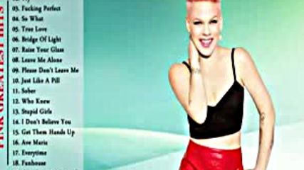 Pink Greatest Hits