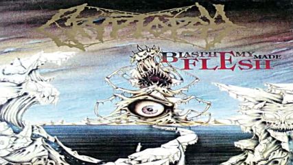Cryptopsy - Blasphemy Made Flesh 1994 full album vinyl