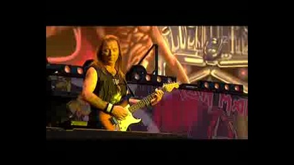Iron Maiden_ Phantom Of The Opera (live)