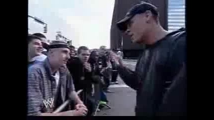John Cena Rap Battles A Fan