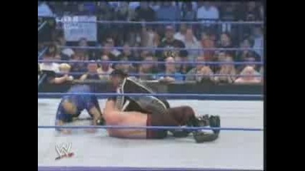 Wwe - Kane vs Mvp 