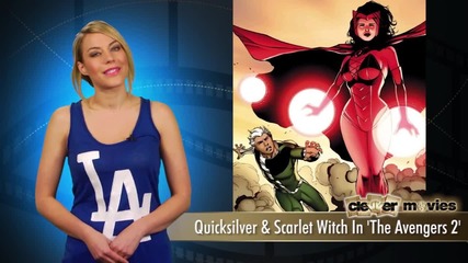 Възможно е мутантите Quicksilver и Scarlet Witch да бъдат в Отмъстителите 2 (2015)