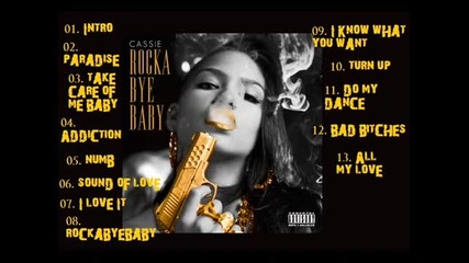(2013) Cassie - Rocka Bye Baby * Целият Албум *