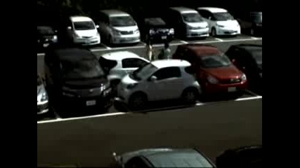 Лесно Паркиране Toyota - Easy Parking.flv