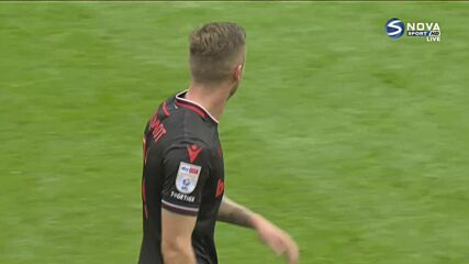 Рединг - Стоук Сити 2:1 /репортаж/