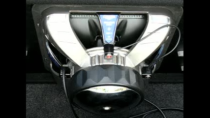 Kicker Subwoofer