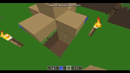 Minecraft Капан за Троллове xd