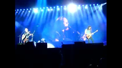 MetallicA - The Unforgiven - Pukkelpop 2008 Hasselt, Belgium