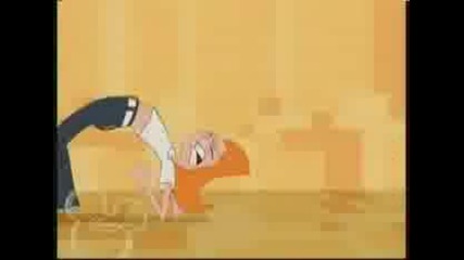 Phineas and Ferb - Squirrels in my Pants 