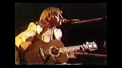 Greg Lake - California Jam 1974