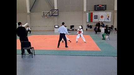 Сотир Іі-ра прекратяване