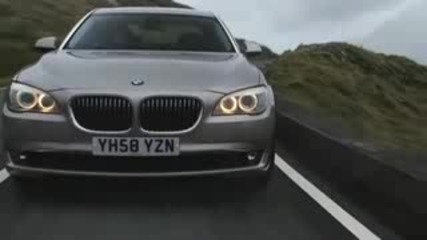 The New Bmw 7 Series