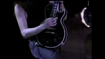 Metallica - Fade To Black (live)
