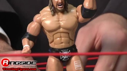 Triple H Deluxe Aggression Best of 2009 Wwe Jakks Wrestling Figure - Rsc Figure Insider