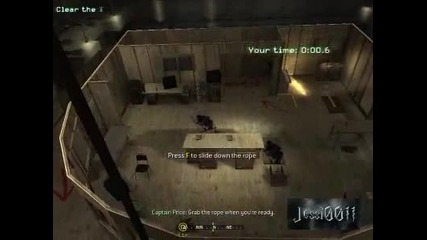 Call of Duty 4 Modern Warfare Prologue - F.n.g