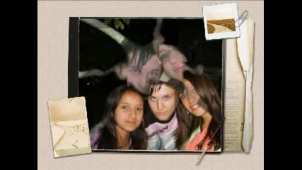 Me And My Friends