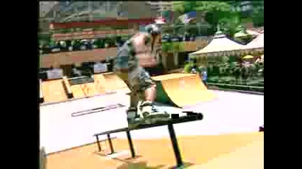 Kia X 20 Games Asia 2007 Shanhai