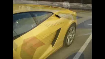 Lamborghini Gallardo (софия) 5