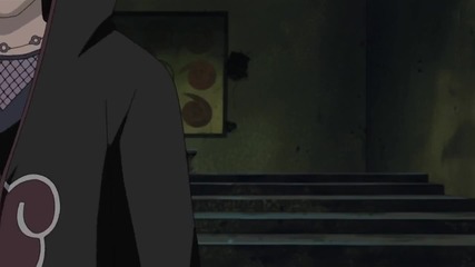 Naruto Shippuden - 136 - The Light and Dark of the Mangekyo Sharingan