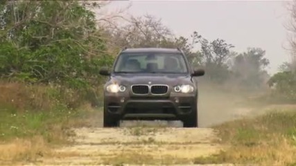 New Bmw X5 xdrive35i Off Road Chalenge