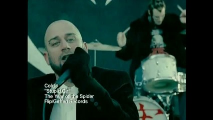 Cold-stupid Girl