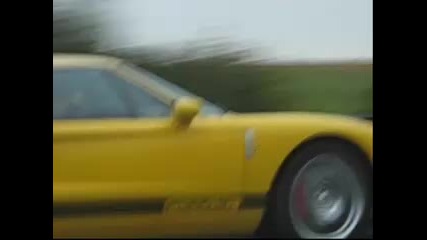 Ford Gt Gt40 Supercar