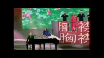 Les Enfoires - Je l'aime a mourir