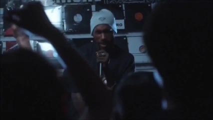 Hopsin - I'm here Official Music Video [ Full ]