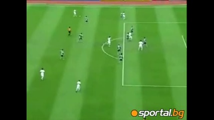 Сао Пауло - Ботафого 1 - 2 - Видео Световен футбол 