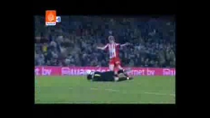 Fernando Torres Vs Barcelona Vbox7