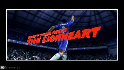 Fifa 10 Frank Lampard Trailer [hd]