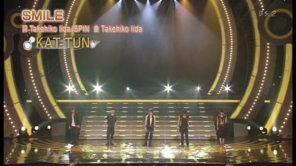 Kat-tun - Smile (live- sc)