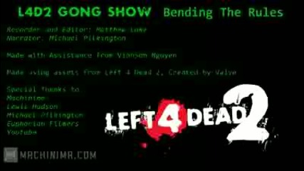 Left 4 Dead 2- Gong Show Tutorial - Btr (l4d2 Achievement Tutorial)