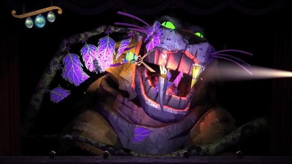 Puppeteer Game Trailer