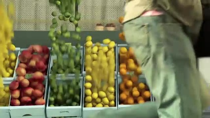 Lipton Ice Tea - присъединете се към танца!