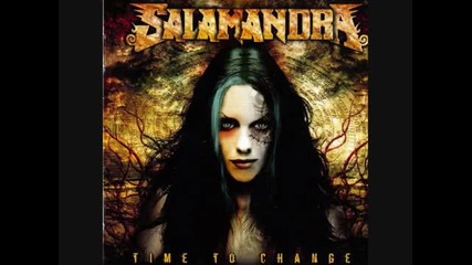 Salamandra - Time To Change