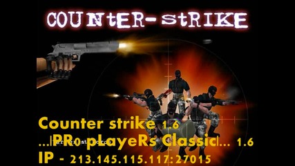 Counter - Strike 1.6 213.145.115.117:27015
