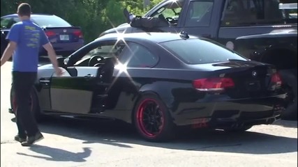 E92 M3 Track Car Build By Turner
