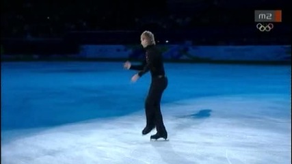 Евгени Плющенко Олимпиада 2010 - Гала 