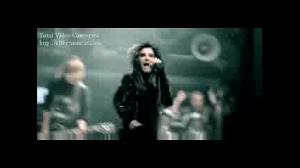 Tokio Hotel - Ubers Ende Der Welt